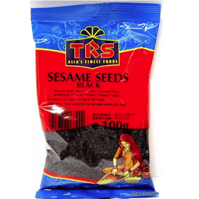 TRS Black Sesame Seeds 100g